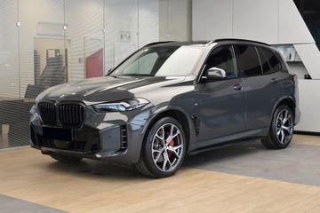BMW X5 xDrive30d M Sport
