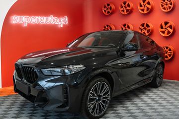 BMW X6 xDrive40i M Sport