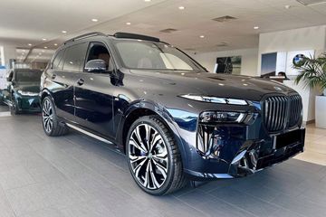 BMW X7 xDrive40d M Sport