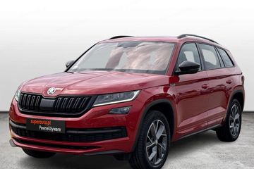 Skoda Kodiaq 2.0 TSI 4x4 Sportline DSG
