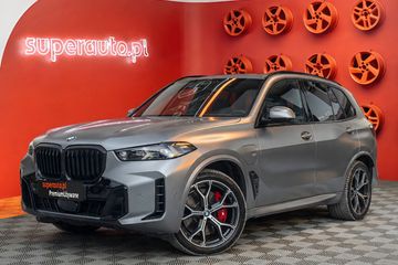 BMW X5 xDrive50e Individual Edition