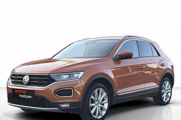 Volkswagen T-Roc 1.5 TSI GPF ACT Premium DSG