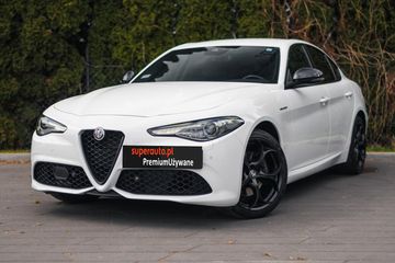 Alfa Romeo Giulia 2.0 Turbo Veloce Q4 aut