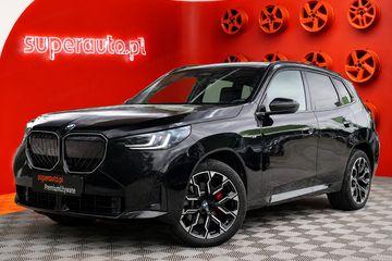 BMW X3 xDrive20d M Sport