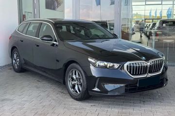 BMW Seria 5 Touring 520d