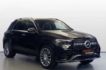 Mercedes GLE 450d  4-Matic AMG Line