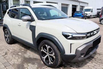 Dacia Duster Journey 1.2 TCe mHEV