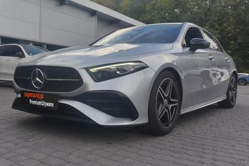 Mercedes Klasa A 200 AMG Line