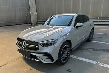 Mercedes GLC Coupe 300 de 4-Matic AMG Line