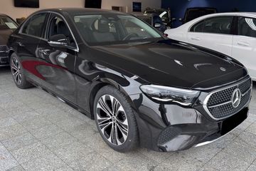 Mercedes Klasa E 220 d 4-Matic Avantgarde