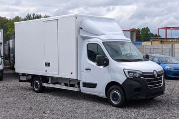Renault Master L3 Kontener 9EP + Winda