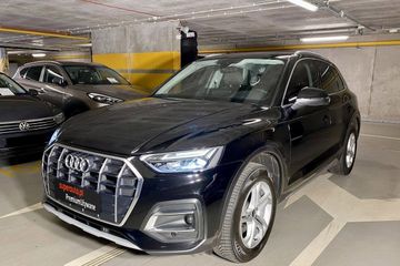 Audi Q5 40 TDI mHEV quattro S tronic