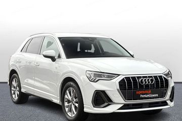 Audi Q3 35 TFSI mHEV S-Line S tronic