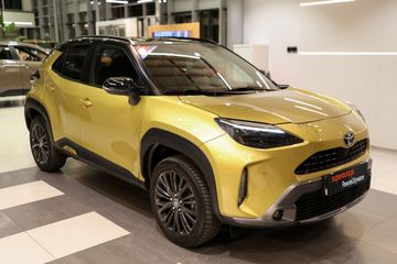 Toyota Yaris Cross Hybrid 1.5 Adventure 4x4