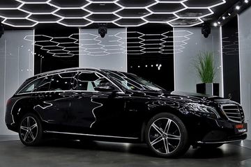 Mercedes Klasa C 300 de 9G-TRONIC