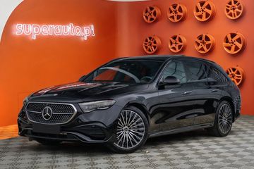 Mercedes Klasa E 220 d 4-Matic AMG Estate