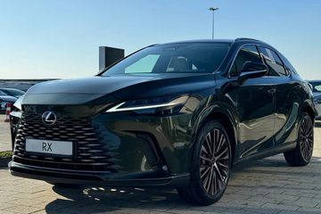 Lexus RX 350h Business Hybrid