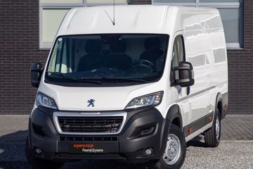 Peugeot Boxer L4H2 MAXI 2.2