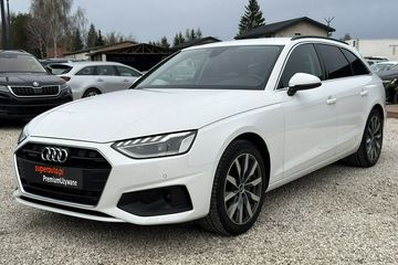 Audi A4 Avant 40 TFSI Quattro