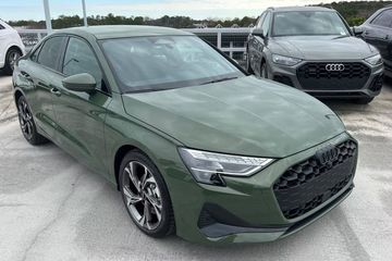 Audi A3 TFSI Advanced