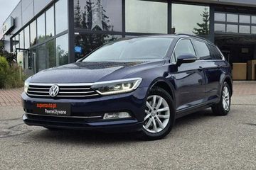 Volkswagen Passat 2.0 TDI BMT Comfortline DSG