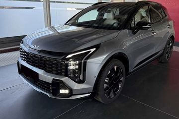 Kia Sportage 1.6 T-GDI GT Line 4WD DCT