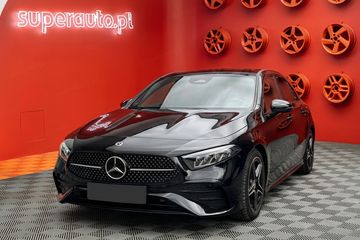 Mercedes Klasa A 250 4-Matic AMG Line