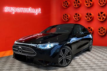 Mercedes CLA 180 Progressive