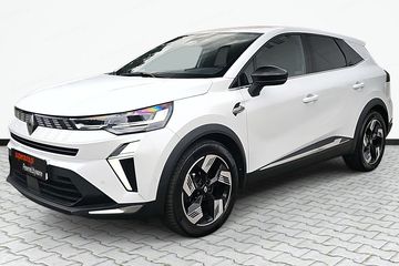 Renault Symbioz E-Tech Full Hybrid Techno