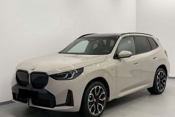 BMW X3 xDrive20d M Sport