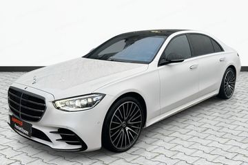 Mercedes S Klasa S 450 d mHEV 4-Matic L 9G-TRONIC