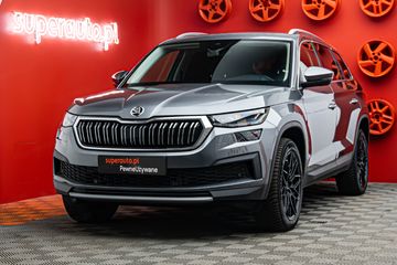 Skoda Kodiaq 2.0 TDI 4x4 DSG
