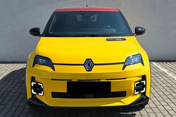 Renault 5 R5 Comfort Range Iconic Cinq 52kWh