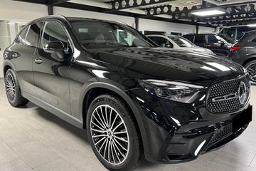 Mercedes GLC 220 d 4-Matic AMG Line