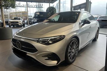 Mercedes CLA 220  4-Matic AMG Line