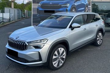 Skoda Kodiaq Selection 2.0 TDI DSG 7os.