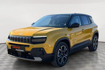 Jeep Avenger 54kWh Launch Edition