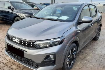 Dacia Sandero Journey 1.2 Eco-G LPG