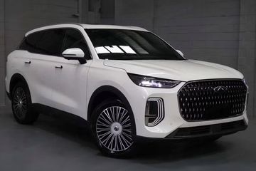 Chery Tiggo 9 Prestige 1.5 T-GDI Super Hybrid DHT