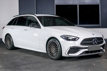 Mercedes Klasa C 200 4-Matic AMG Estate
