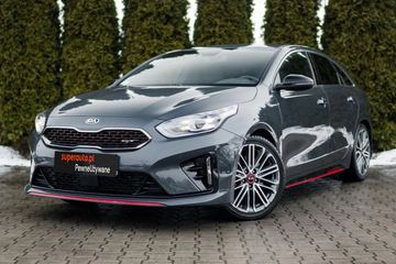 Kia ProCeed 1.6 T-GDI GT DCT