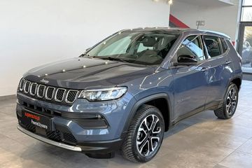 Jeep Compass 1.5 T4 mHEV Altitude FWD S&S DCT