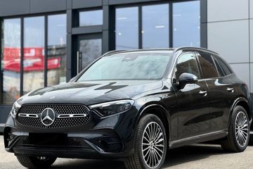 Mercedes GLC 220 d 4-Matic AMG Line