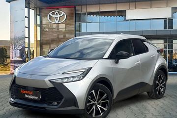 Toyota C-HR 2.0 PHEV Dynamic Force Style