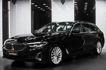 BMW Seria 5 520I Luxury Line