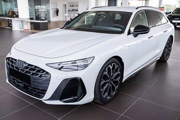 Audi A6 TDI quattro S line Avant