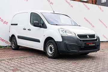Peugeot Partner Van L1H1