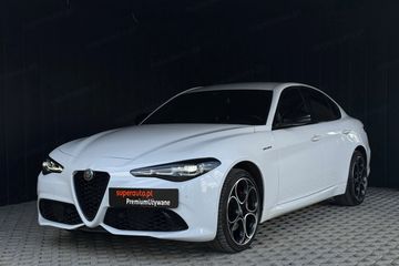 Alfa Romeo Giulia 2.0 Turbo Veloce Q4 aut