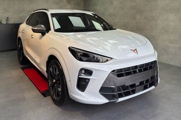 Cupra Terramar 1.5 eTSI mHEV DSG