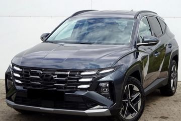 Hyundai Tucson 1.6 T-GDi HEV Executive 2WD aut